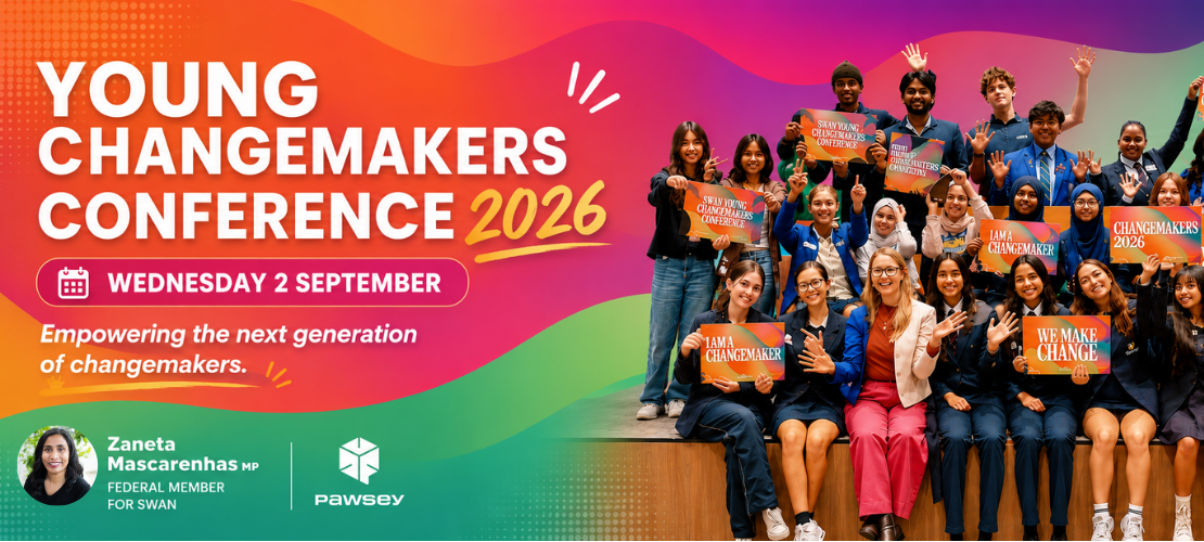 Young Changemakers of Swan 2026 Main Image